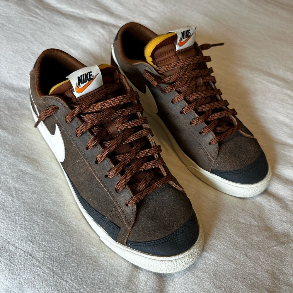 Nike SB Blazers! ☕️